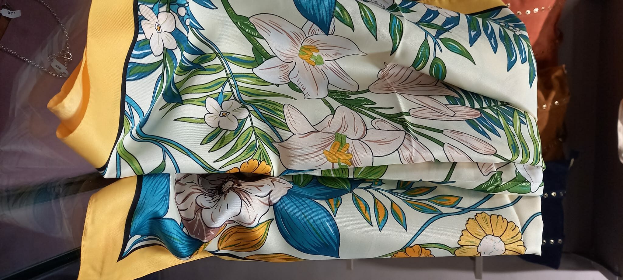 Accessoires de mode et textile pour sublimer votre style